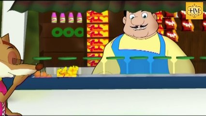 Kukkudoos | Malayalam Cartoon | Malayalam Animation For Children [HD]