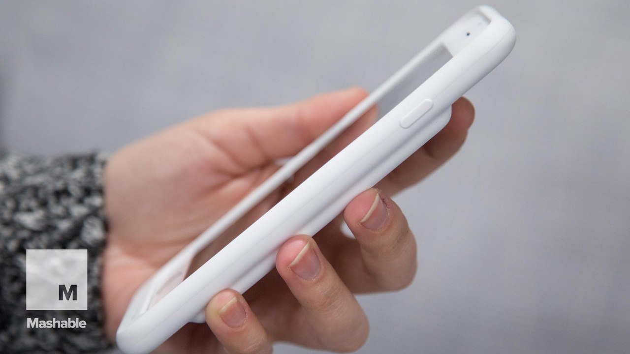 Apple Smart Battery Case