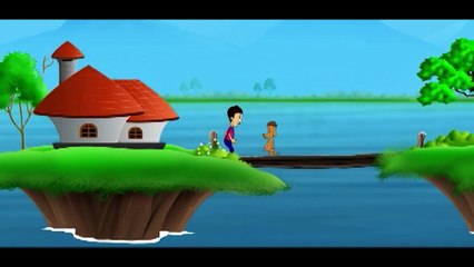 Akkidimaman | Malayalam Cartoon | Malayalam Animation For Children [HD]