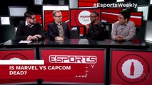 Is Competitive Marvel vs Capcom Dead? Esports Weekly with Coca Cola