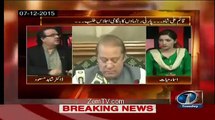 Live With Dr. Shahid Masood – 8th December 2015