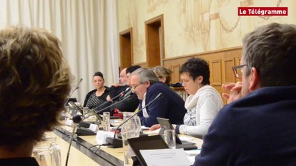 Pontivy. Conseil municipal : Daniel Le Couviour condamne la manifestation d'Adsav