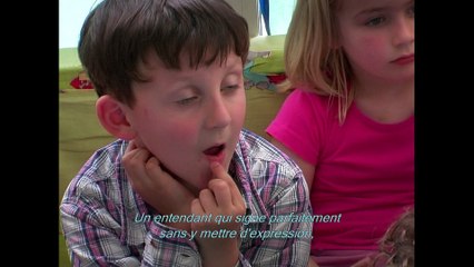 I'll Come to You with Deaf Eyes / J'avancerai vers toi avec les yeux d'un sourd (2016) - Excerpt 3 (French Subs)