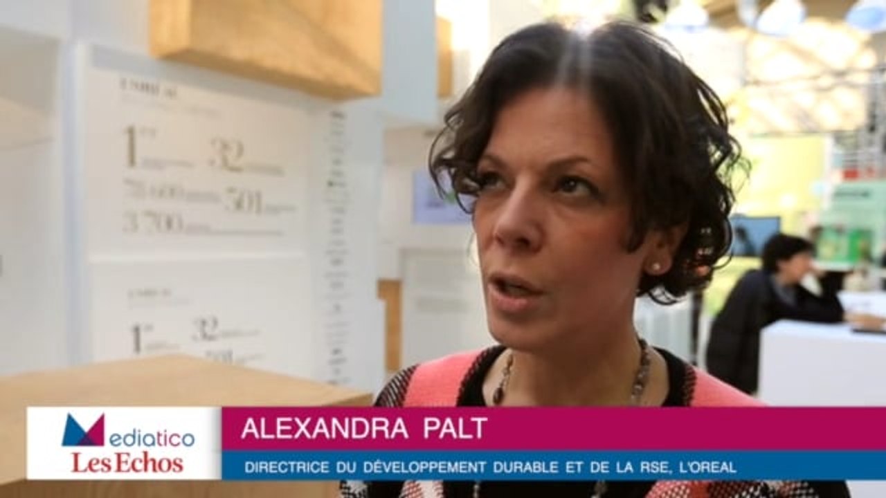 COP21 : Pour L'Oréal, business et développement durable sont compatibles