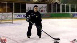 Wrist Shot Shooting Tips - Hips, Shoulders, Flex