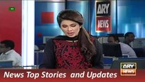 ARY News Headlines 8 December 2015, PTI Submit Regulation in Sindh Assembly on Rangers Issue
