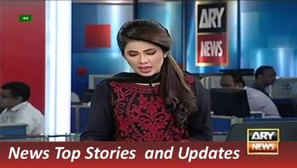 Télécharger la video: ARY News Headlines 8 December 2015, PTI Submit Regulation in Sindh Assembly on Rangers Issue