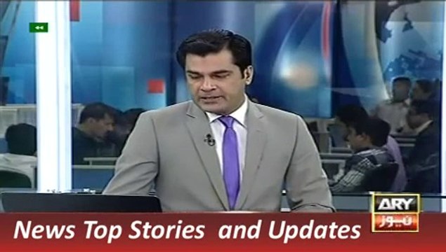 ARY News Headlines 8 December 2015, Sindh Minister Nisar Khoro on Rangers Powers