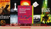 Read  Multivariable Control Systems An Engineering Approach Advanced Textbooks in Control and PDF Free