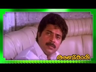Malayalam Movie - Abkari - Part 25 Out Of 28 [Mammootty, Urvashi, Ratheesh] [HD]
