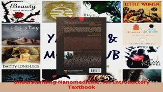 Understanding Nanomedicine An Introductory Textbook Read Online