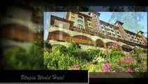 Utopia World Hotel 5* Турция, Аланья - самый необыкновенный отель Турции