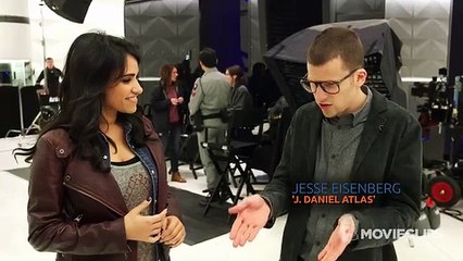 Now You See Me 2 Official Set Visit (2015) - Jesse Eisenberg, Dave Franco Movie HD