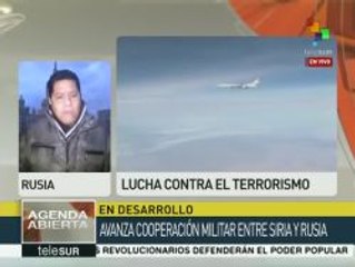 Rusia vetará intentos de crear zona de exclusión aérea