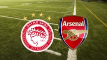 Olympiacos vs Arsenal 09-12-2015 | Champions League | WHO WILL WIN?