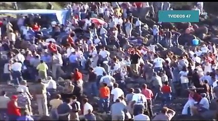 Bull Fighting Accidents - Video Compilation