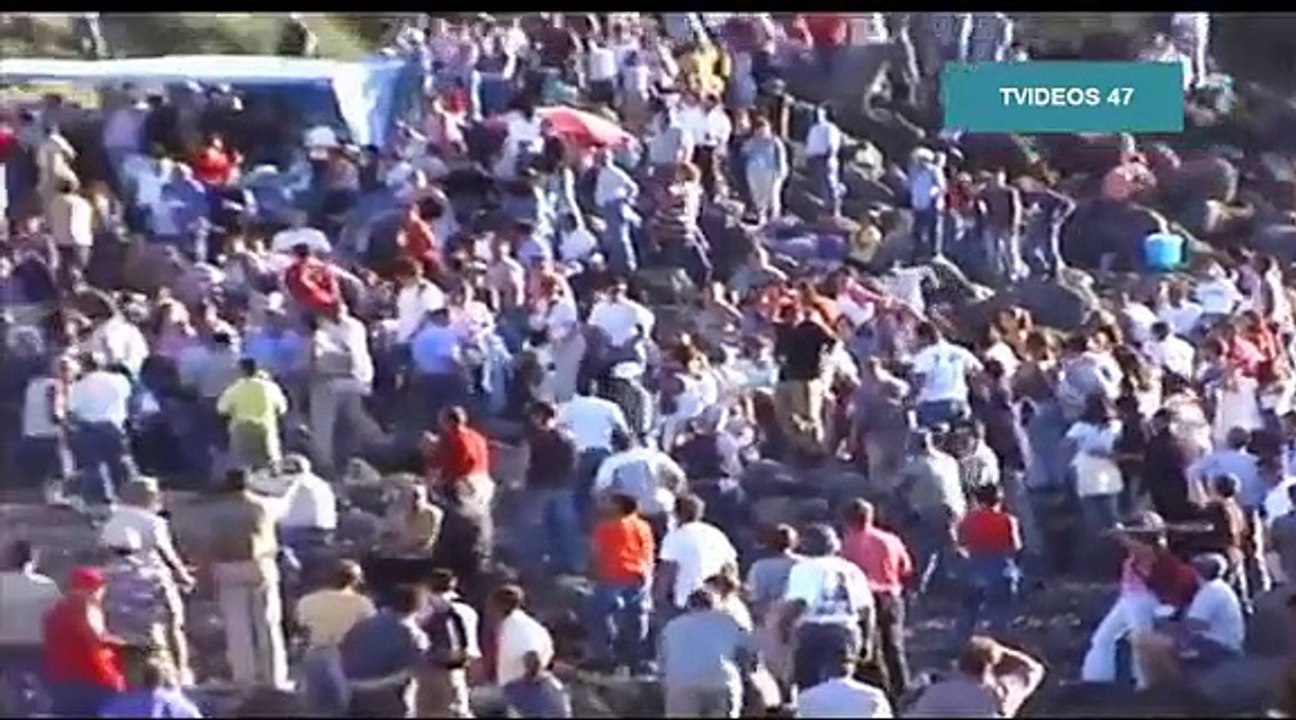 Bull Fighting Accidents - Video Compilation