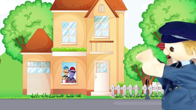 Kuklalarla Bak Postacı Geliyor Şarkısı