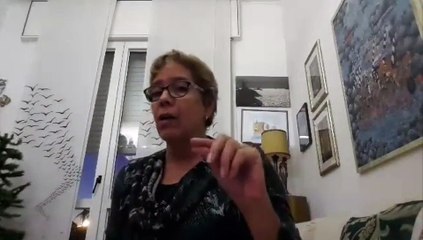 Señora educada contra la critica de migrantes cubanos