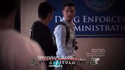 Senora Acero 2 Capitulo 34 Avance Extra 2