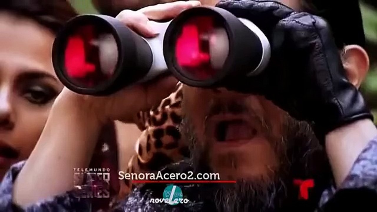 SEÑORA ACERO 2 Capitulo 46 AVANCES EXCLUSIVO