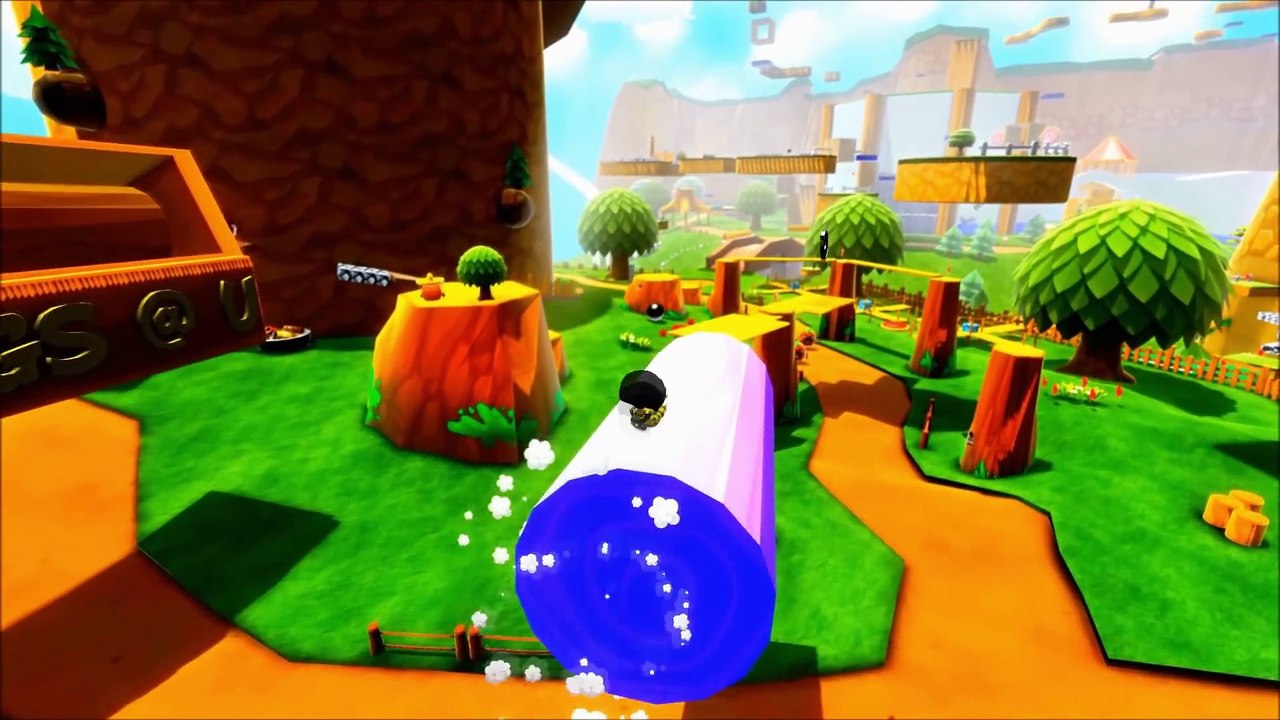 FreezeME - Trailer de sortie Steam