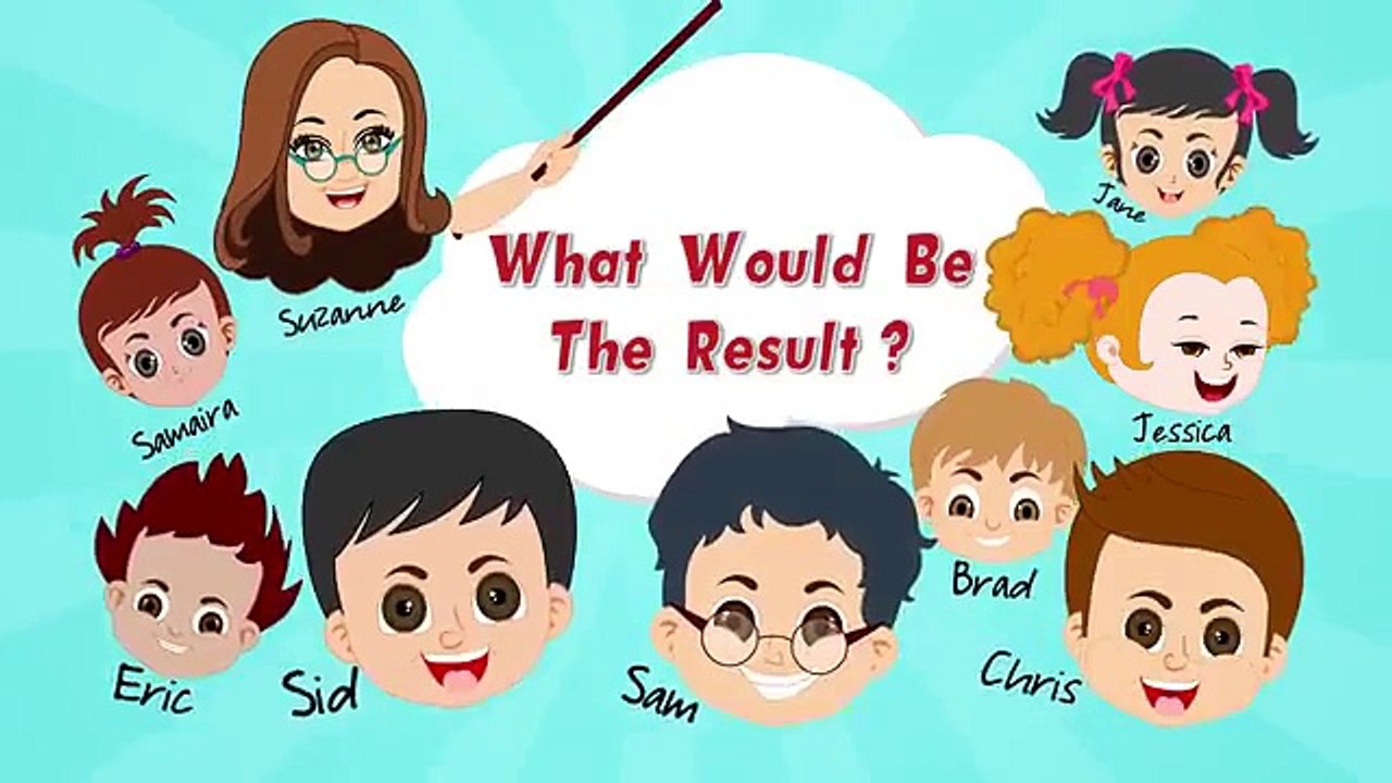 Funny Classroom Joke – What Would be the Result
