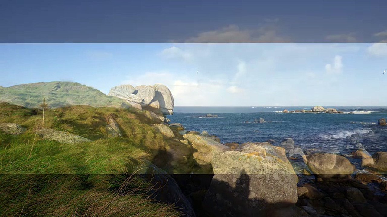 balade à la pointe de neiz vrian
