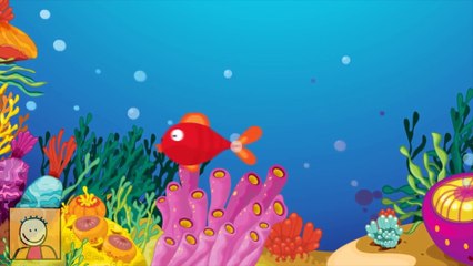 Kırmızı Balık - 3 Çocuk Şarkısı Bir Arada