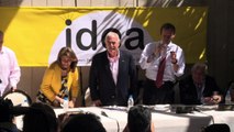 Expresidentes piden diálogo en Venezuela tras elecciones