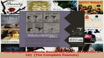 Read  The Complete Peanuts Boxed Set 19671970 Vol 910  The Complete Peanuts PDF Free