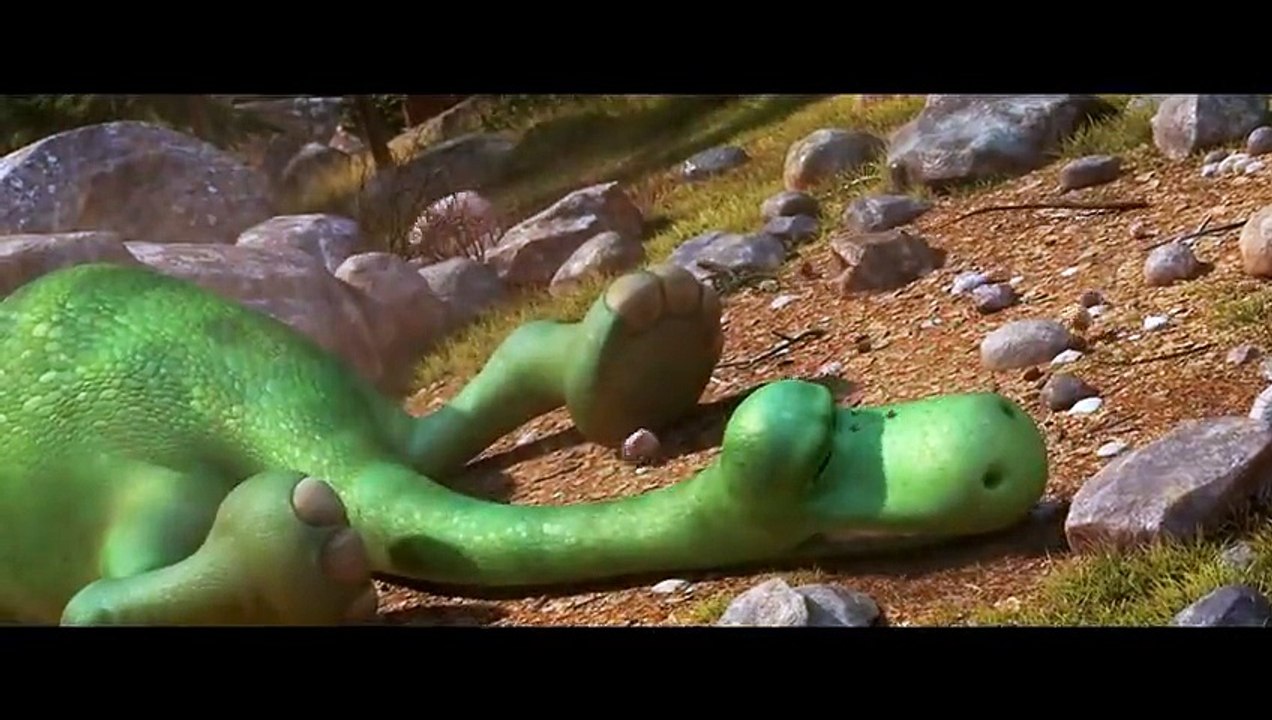 The Good Dinosaur Official US Trailer