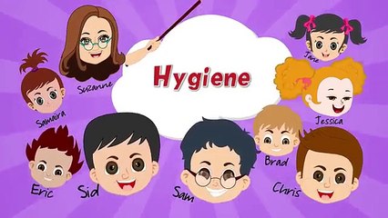 Funny Classroom Joke – Hygiene