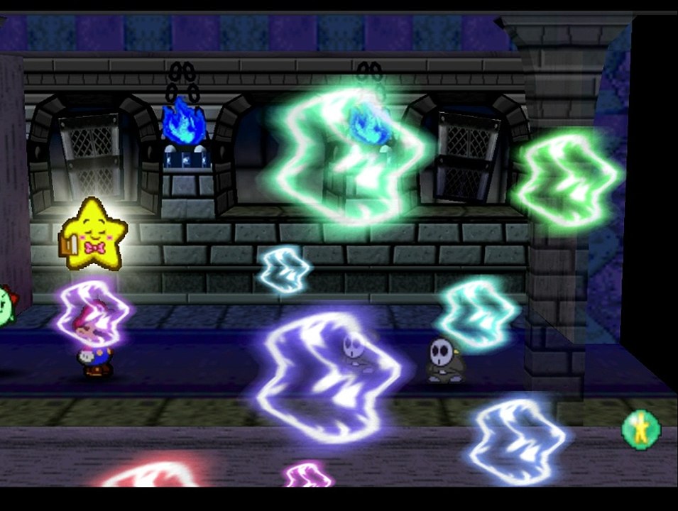 Paper Mario - Hard Mode - 3 Anti Guy