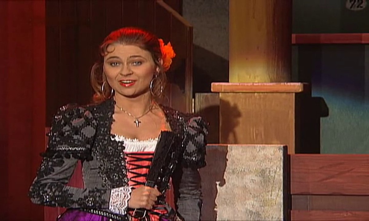 Melodien aus der Oper Carmen von Georges Bizet 1995