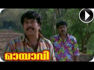 Malayalam Movie - Mayavi - Mammootty Action Scene -  21 Out Of 23 [HD]