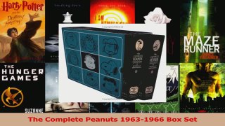 Read  The Complete Peanuts 19631966 Box Set Ebook Free
