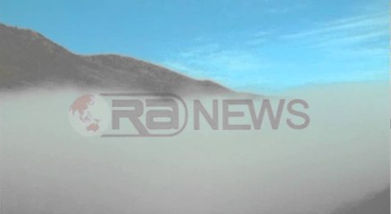 Mjegulla e dendur në Kukës, vështirësi qarkullimi dhe viroza