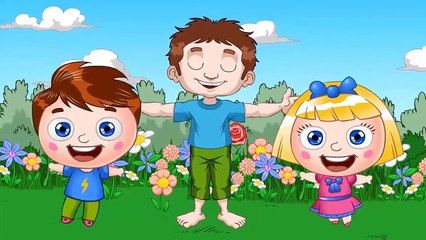 Çocuk Şarkıları 2015 - Arı Vız Vız Vız + 12 Çocuk Şarkısı