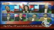 Geo News Talk shows Reporter card Pakistan or india ki jung ho jaye ( saleem safi)
