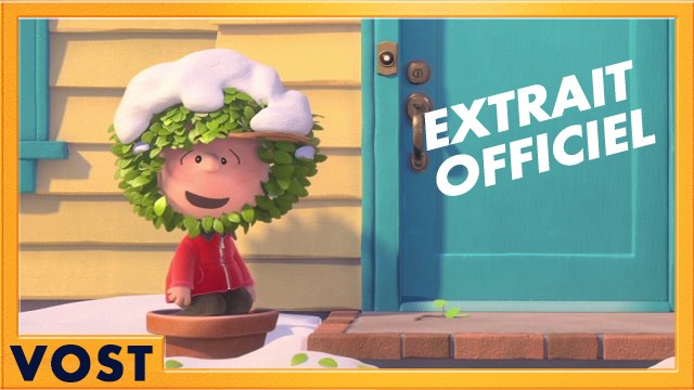 Snoopy et les Peanuts : Le film - Extrait La Petite Fille Rousse [Officiel] VOST HD