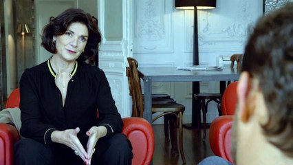 Indiscrétion : Anémone & Arnaud