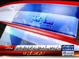 Samaa tv news Headline 9pm 8th dec 2015