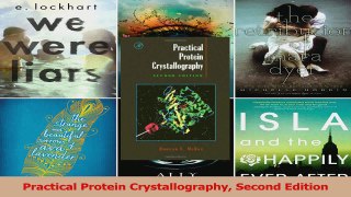 Practical Protein Crystallography Second Edition Read Full Ebook