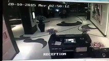 Badr Hari friend of Cristiano Ronaldo assaults a receptionist at a hotel in Casablanca
