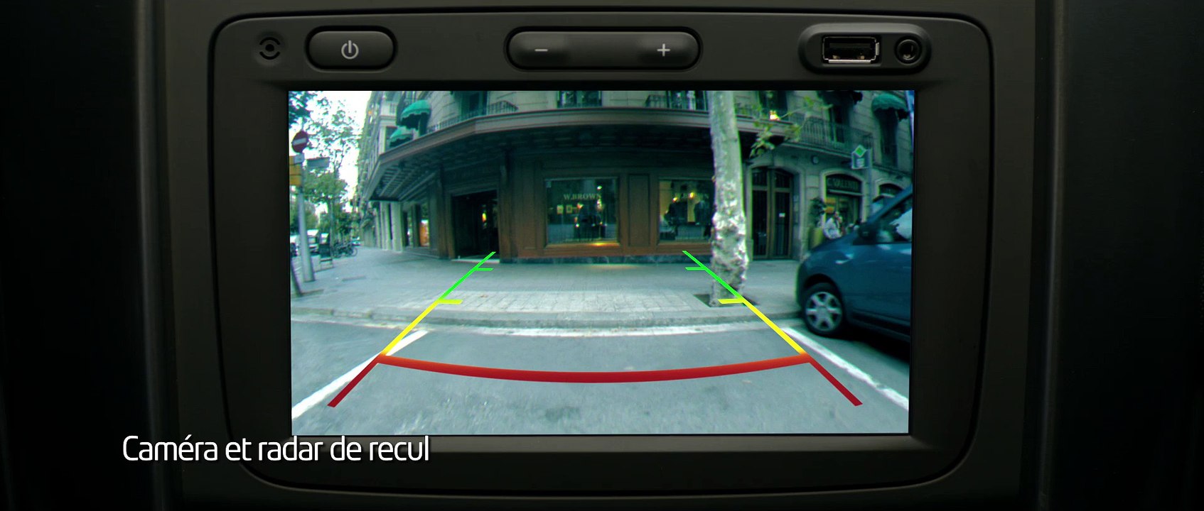 Publicis Conseil pour Dacia- «Another one drive...