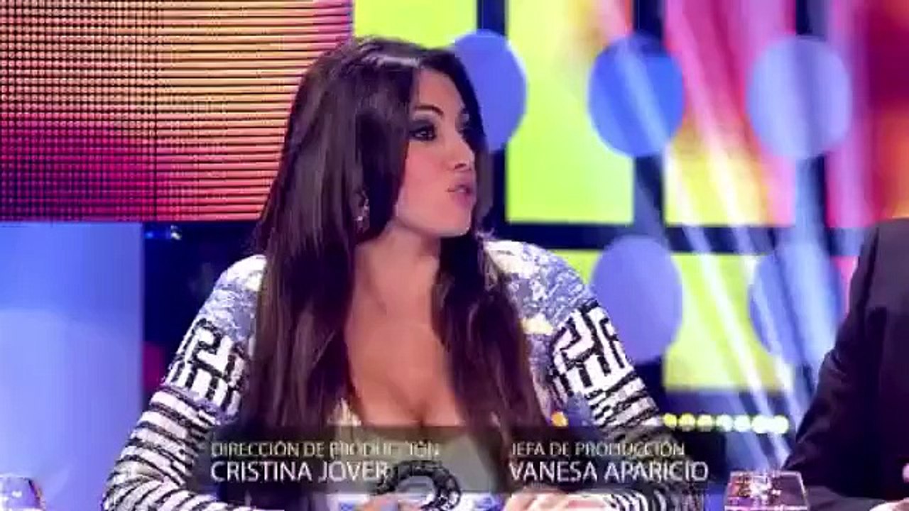 "Los Rebeldes" con Angy, lucharan contra "Gigantes en Acción" con Roco, en la final de finales de "Pequeños Gigantes"