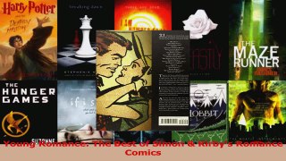Download  Young Romance The Best of Simon  Kirbys Romance Comics PDF Free