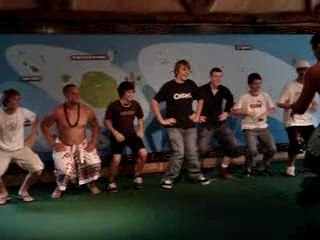 COURS DE DANSE A HAWAI