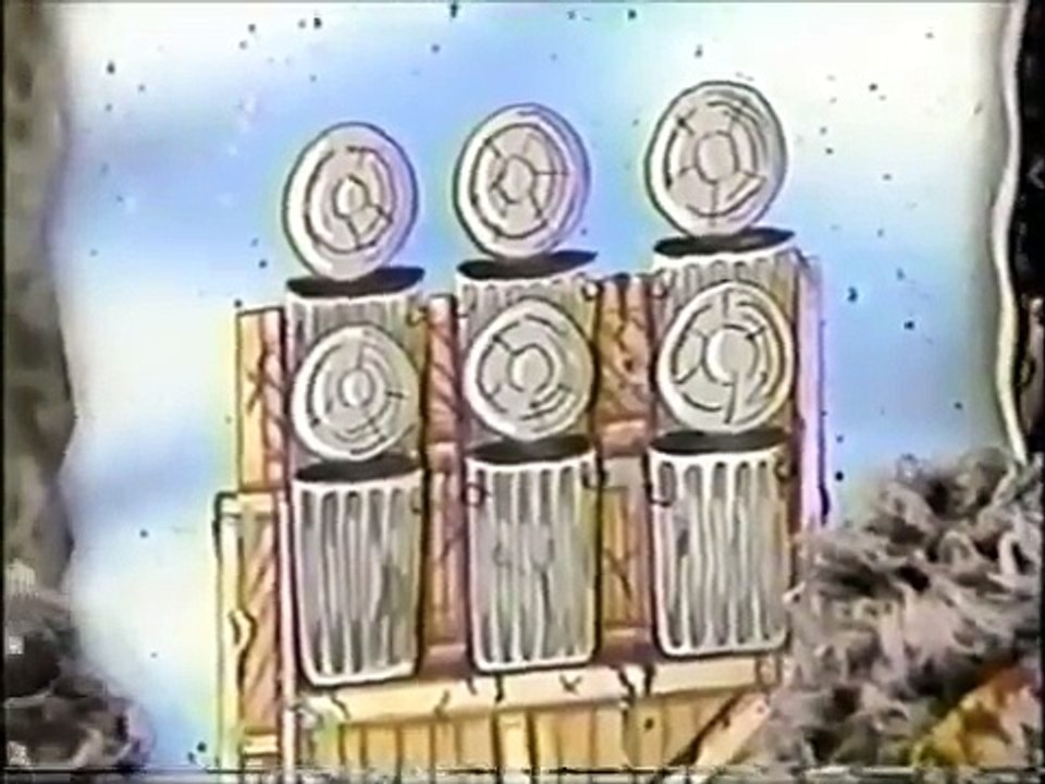 Classic Sesame Street Ronald Grump Builds The Grump Tower